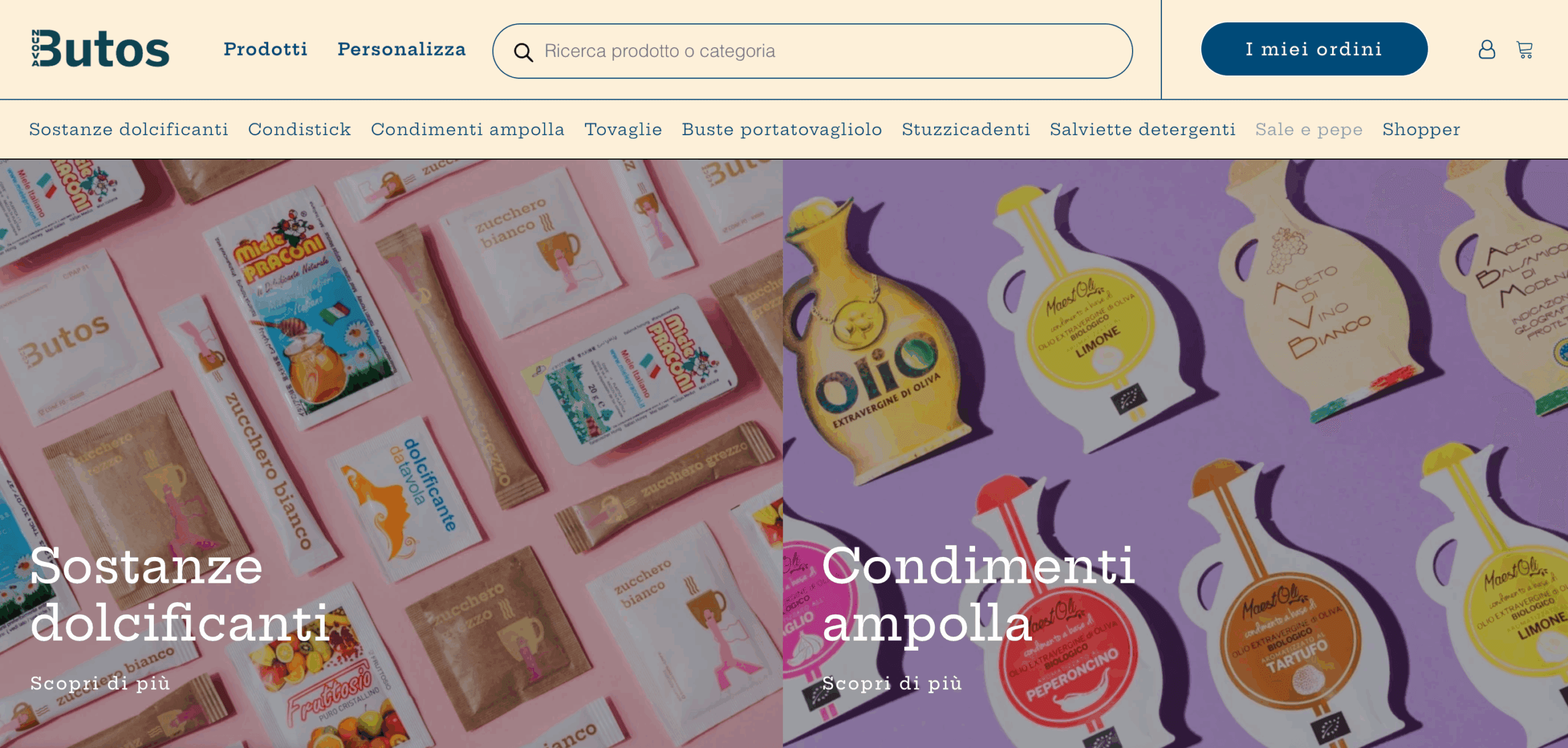 Nuovabutos.it è ora online