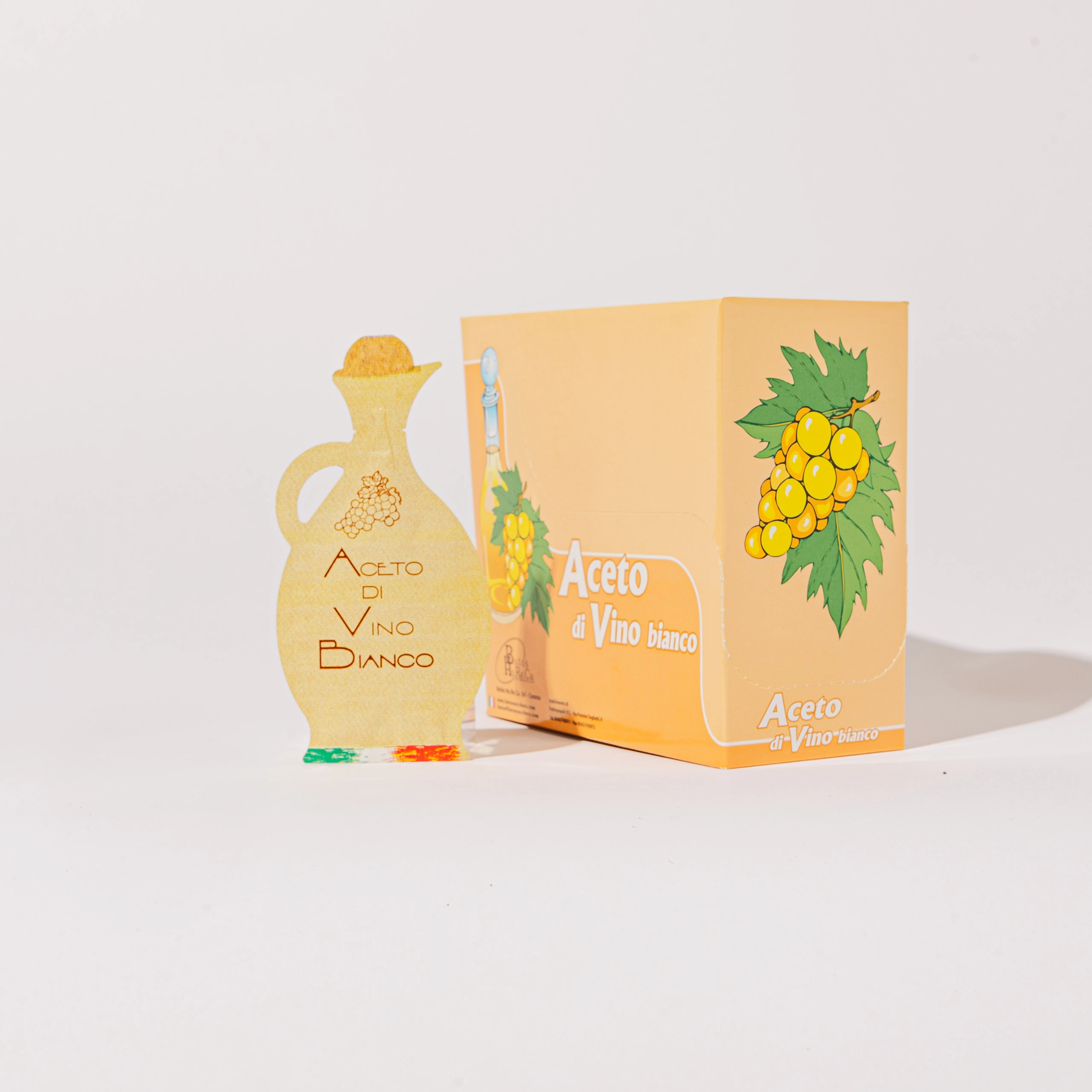aceto vino bianco monodose igienico dispenser horeca