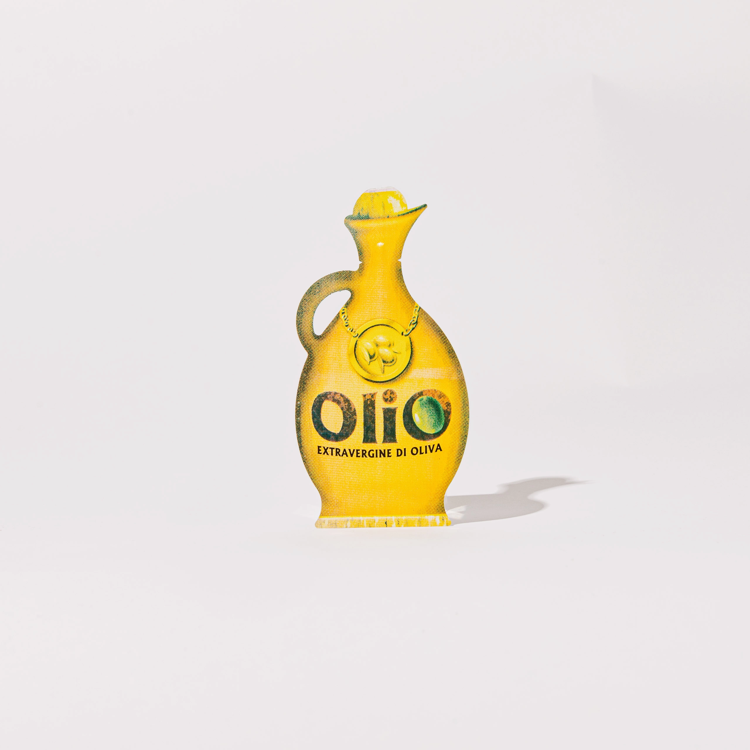 Ampolla Olio extravergine oliva - Nuova Butos