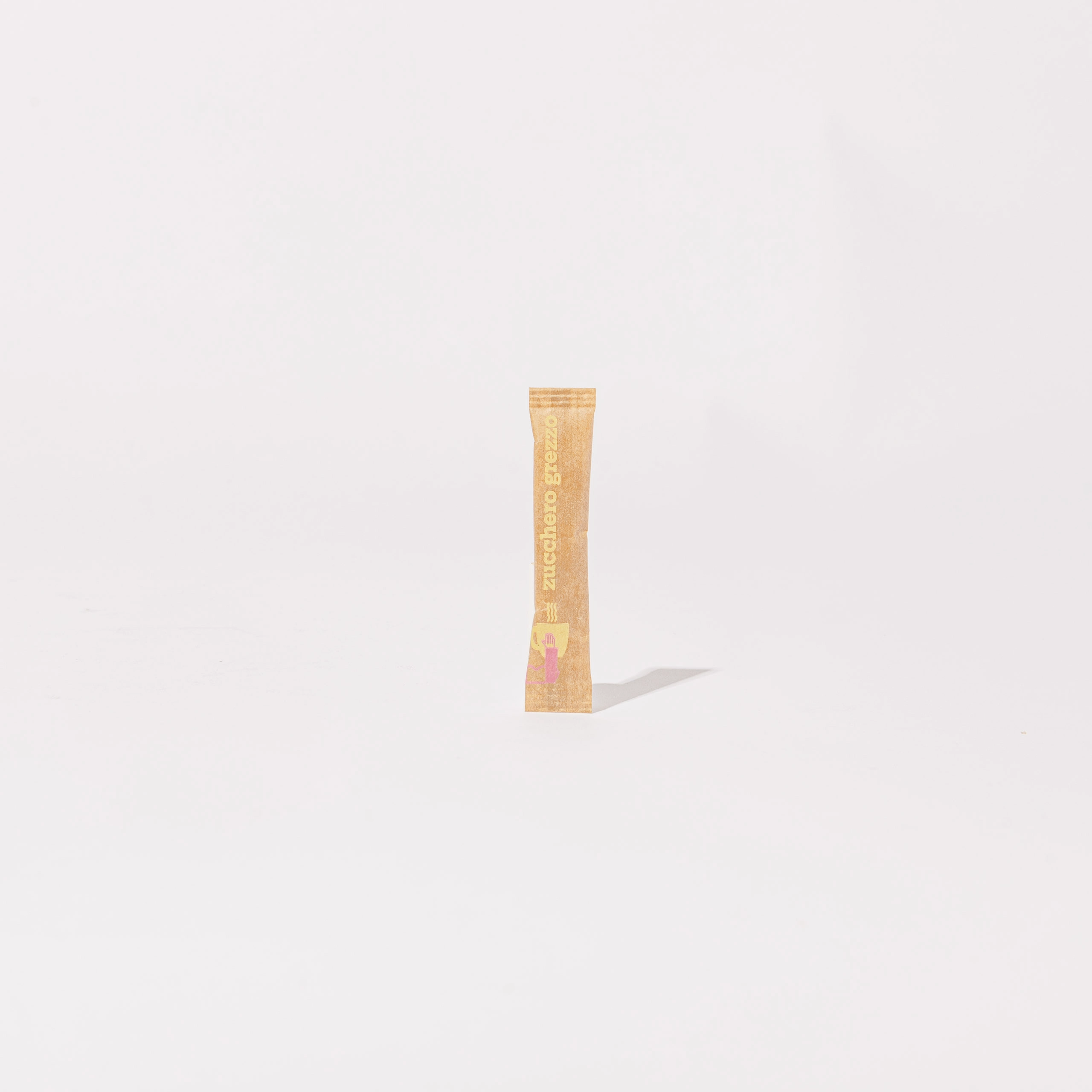 bustine zucchero grezzo mini stick 3-5g bar ristoranti horeca