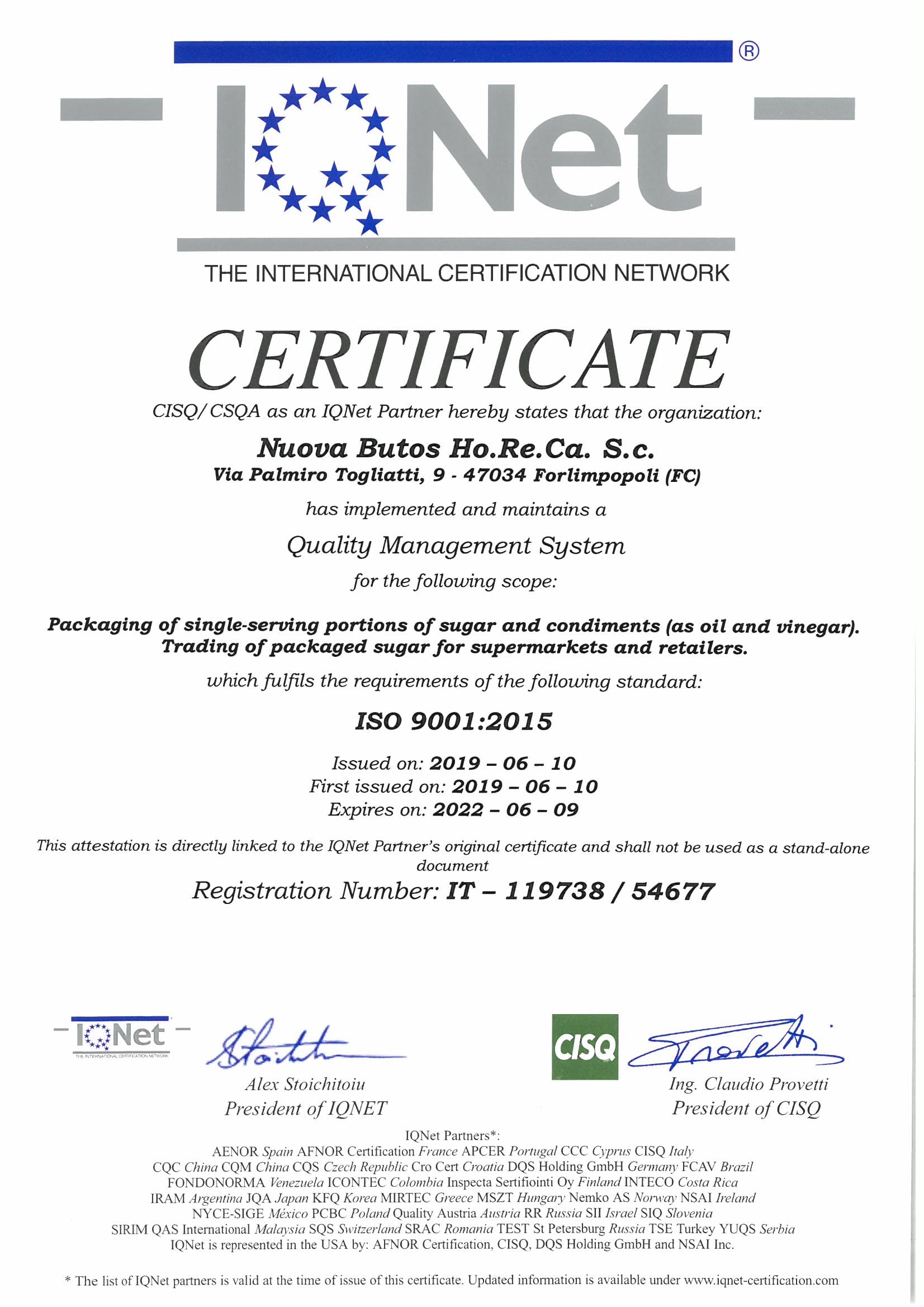 Cert-IQNet-Nuova-Butos